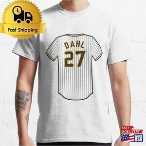 David Dahl Jersey Classic T-Shirt